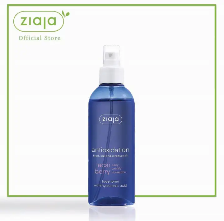 ziaja toner