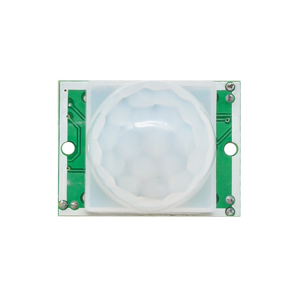 Aideepen HC-SR501 Adjust IR Pyroelectric Infrared Pir Motion Sensor Detector Module SR501 Adjust IR Infrared Pyroelectric Module Pyr Motion Sensor Detector Module