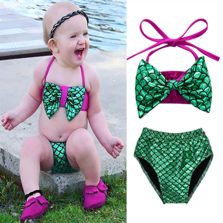 newborn baby swimming costume