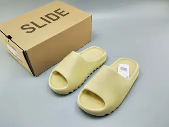 kanye west slipper