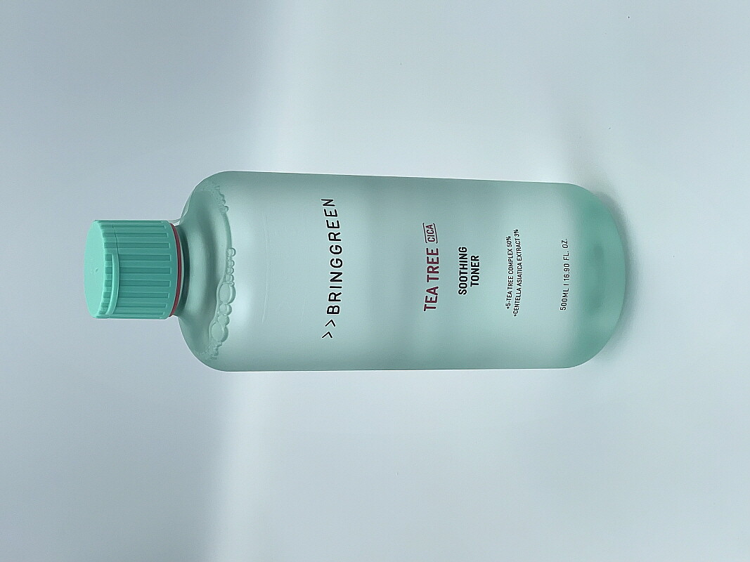 [Mang xanh] cây trà cica làm dịu 250ml/500ml