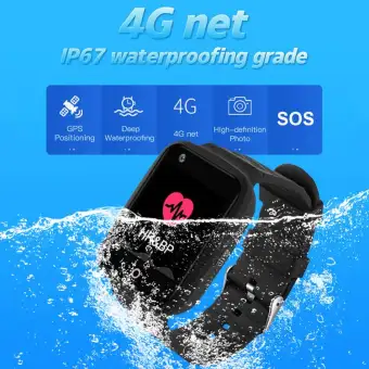 elderly phone watch