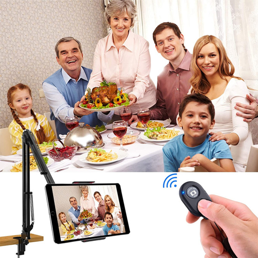 Elecity Bluetooth Remote Control Camera Shutter Wireless Selfie Button ...