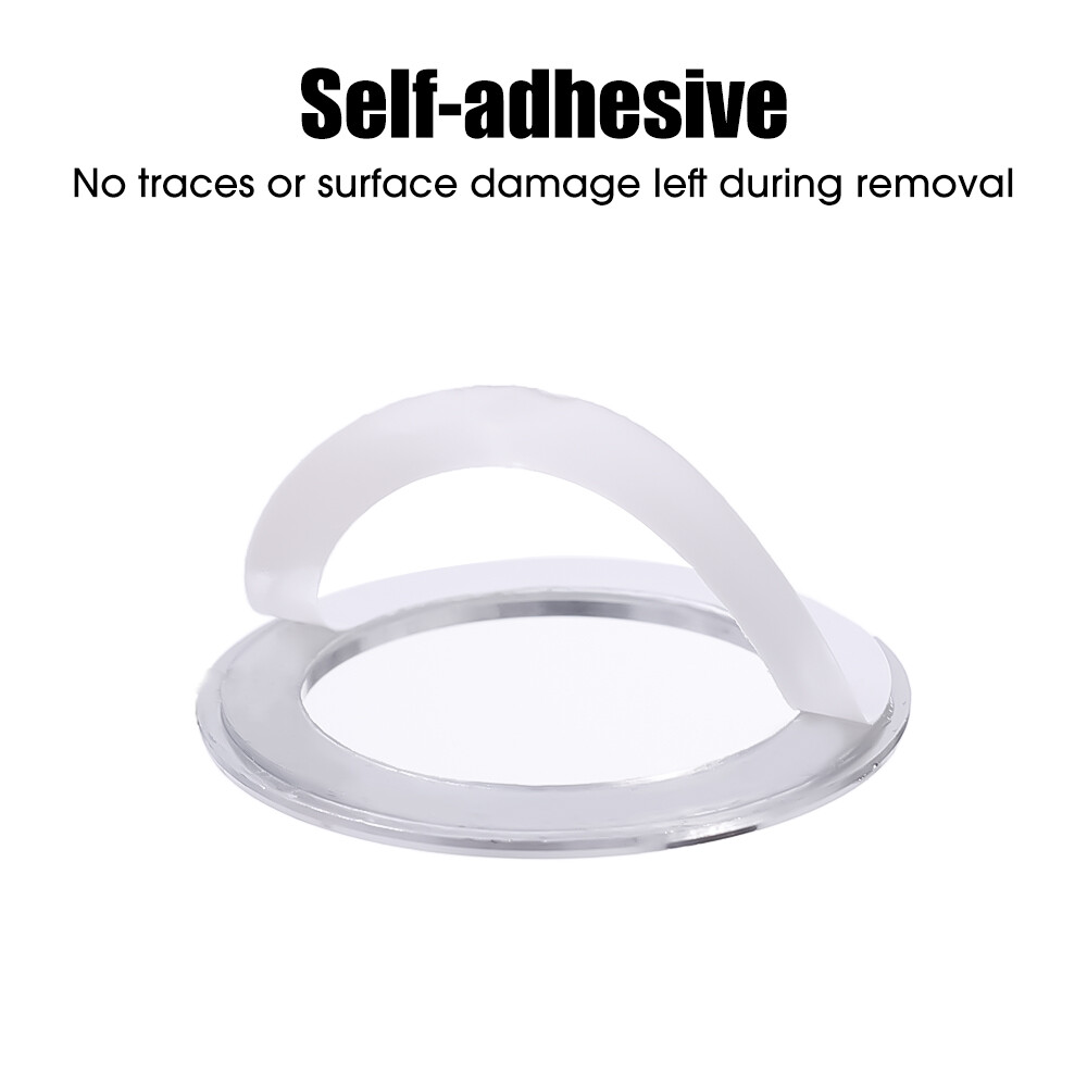 Latest Universal Car Ignition Switch Luminous Interior Sticker Rings for Auto Motorcycle Key Ring Hole Sticker Ignition Cover