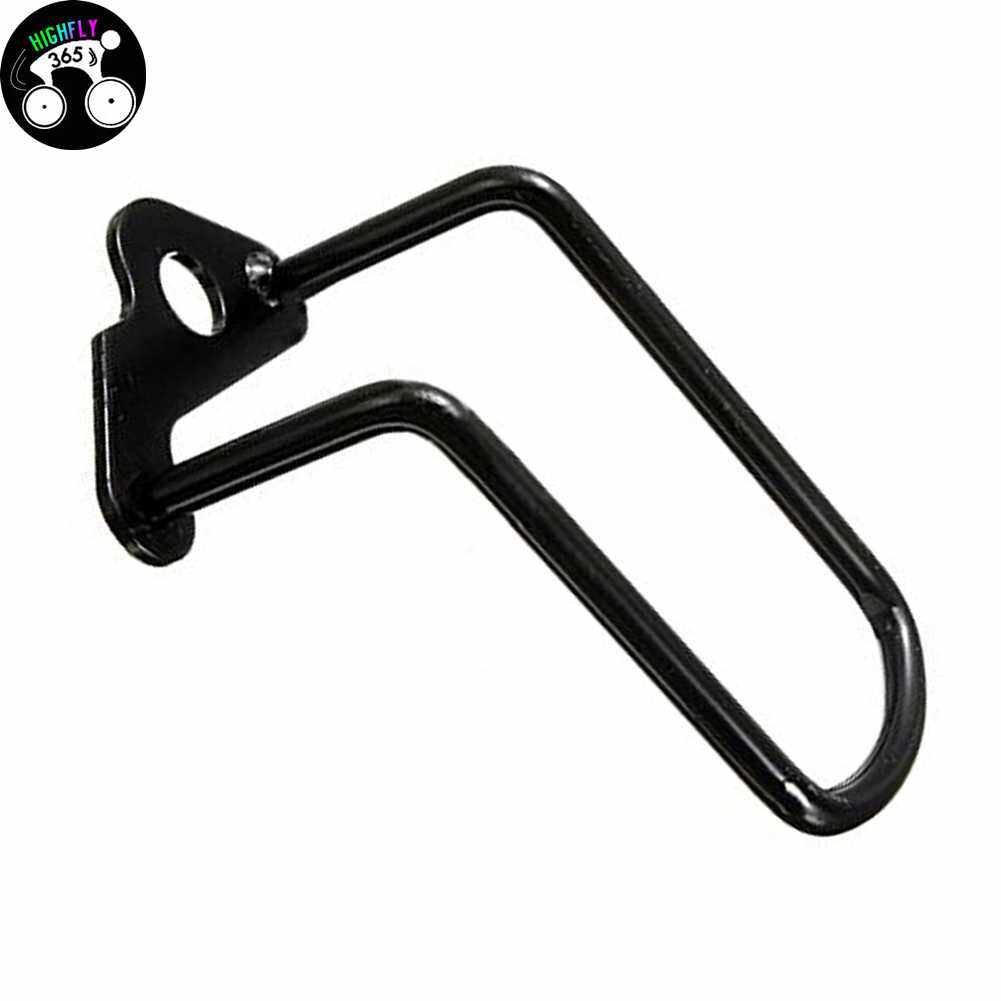 Bike Rear Derailleurs Protective Cover Bicycle Guide Wheel Transmission Frame