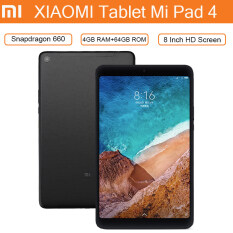Xiaomi 8.0 Inch Tablet MI PAD 4 Android WIFI LTE Tablet 90% NEW 4GB RAM 64GB ROM Tablets HD 1920*1200 Type-C 6000mAh Android Teclast