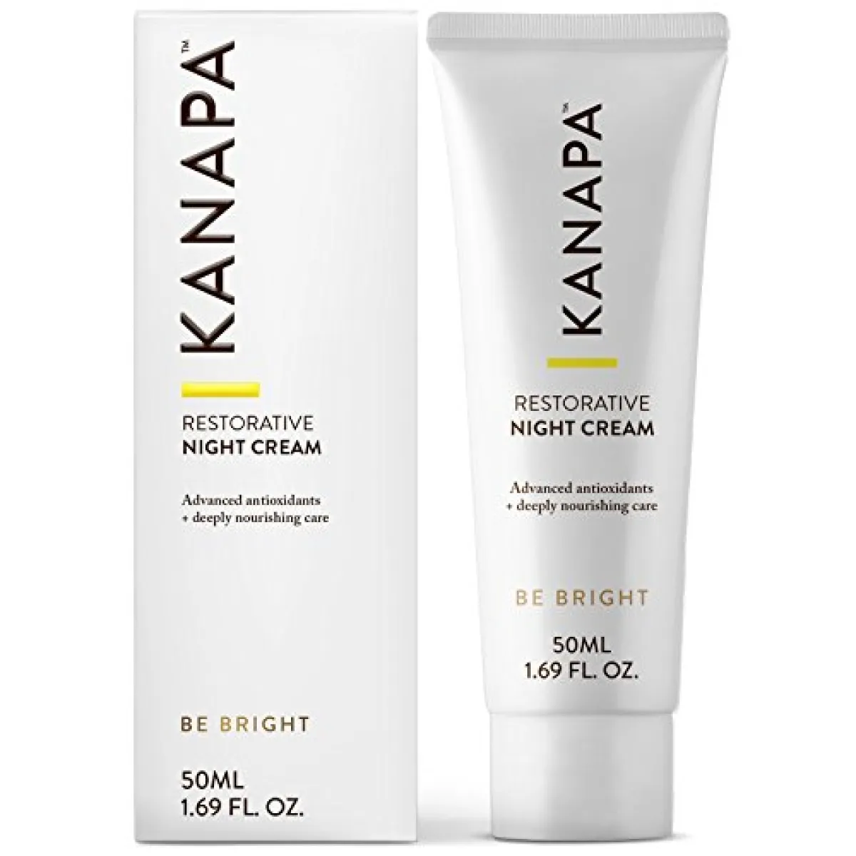 unscented night cream