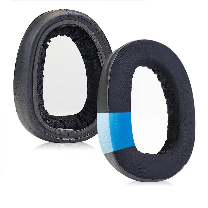 Upgraded Cooling Gel Replacement Headphone Ear pads for Sennheiser GSP 670/600/500/550 Headset Earpads Ear pillow Ear Cushion