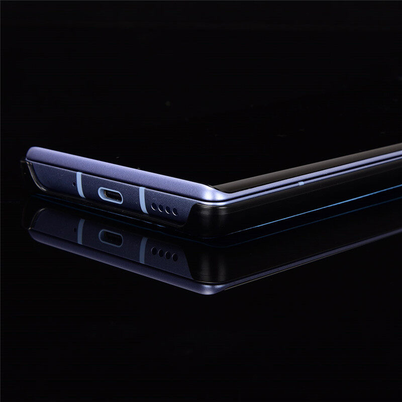 Điện Thoại Trở Lại Trường Hợp, Dành Cho LG Wing 5G, Vỏ Cứng PU + PC Họa Tiết Cá Sấu Dành Cho LG Wing 5G Trường Hợp Chống Sốc ProtectBackCover Vỏ