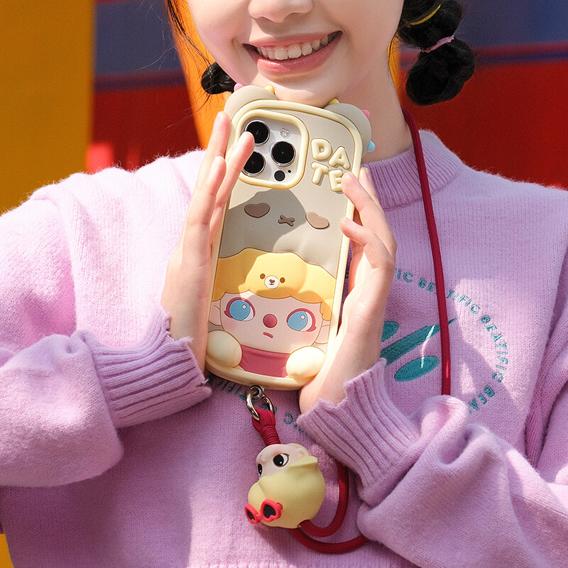 POP MART DIMOO Dating Series-Lanyard Blind Box Action Figure