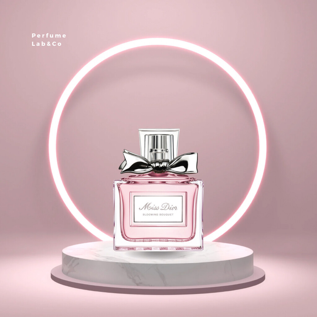 Ori Dior Miss Dior Blooming Bouquet 50ML 花漾迪奧女性淡香水