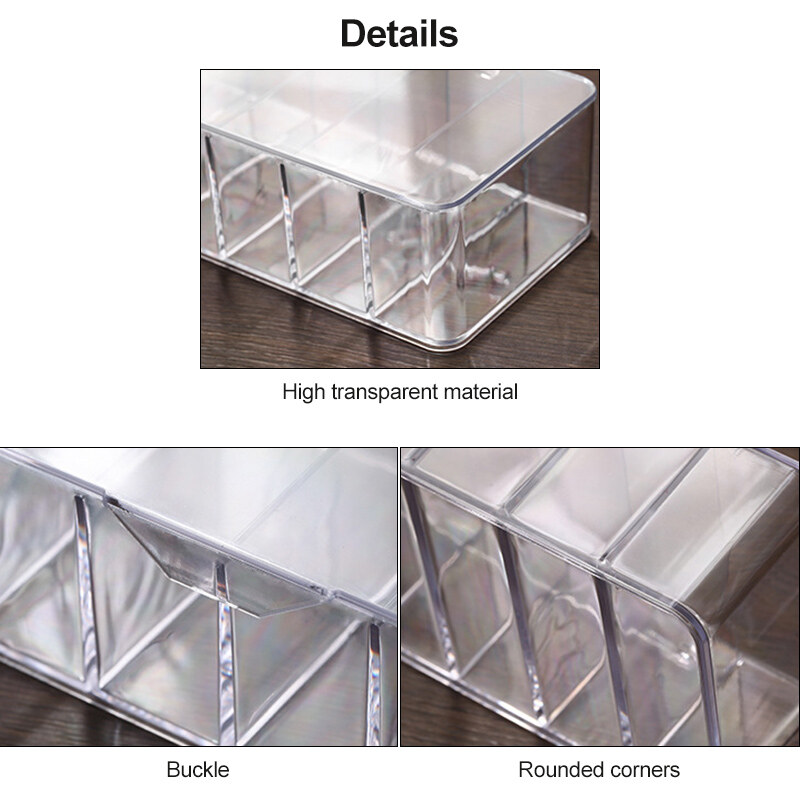 Dust-proof storage cable management box hub finishing box desktop data cable storage box mobile phone charging cable power cord buckle