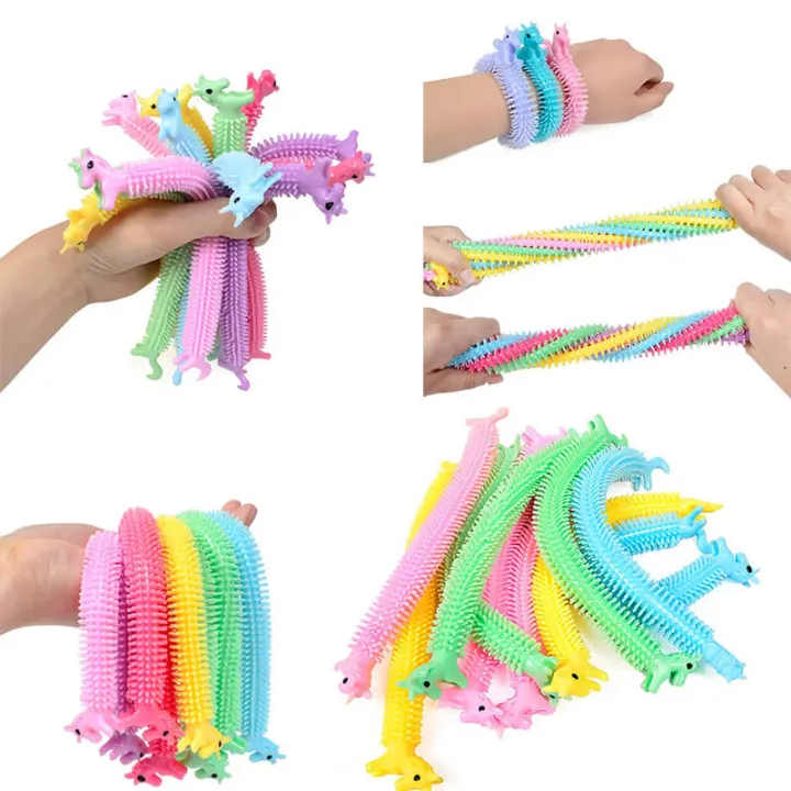 fidget toys monkey noodles