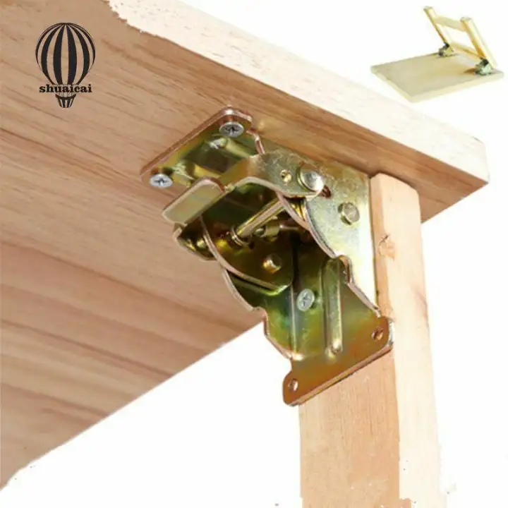 Sc 90 Degrees Furniture Hardware Accessories Self Locking Folding