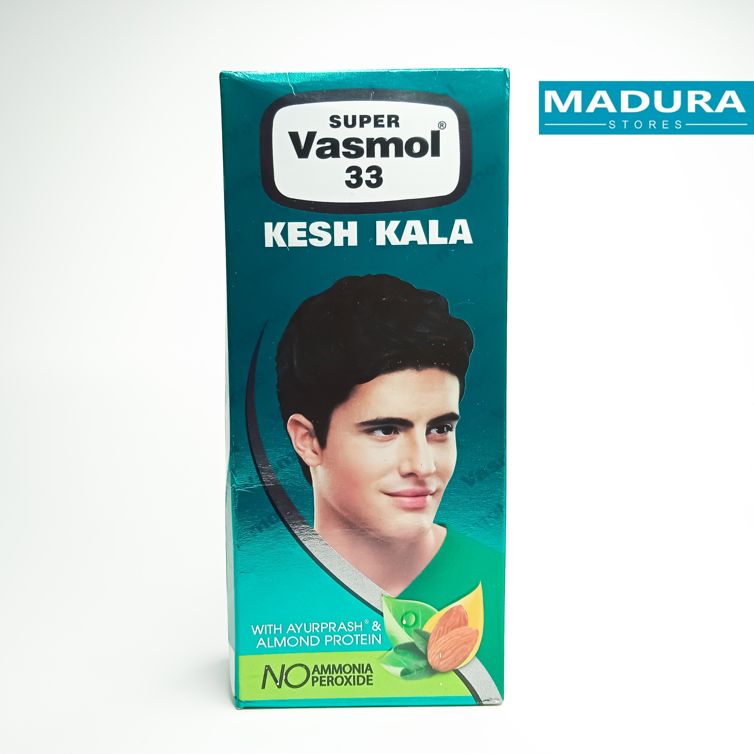 Super Vasmol 33 Kesh Kala dengan Ayurprash & Almond Protein (100Ml) | Lazada Super Vasmol 33 Kesh Kala dengan Ayurprash & Almond Protein (100Ml) | Lazada