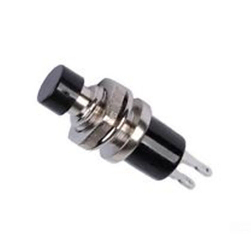 Xiaxuannai®10 Cái Nút Bấm Chốt Khóa Bật/Tắt Tạm Thời Mini Công Tắc Xe Hơi/Thuyền