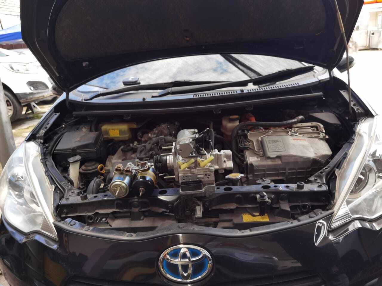 Toyota Hybrid Prius /prius C & CT200 BRAKE ABS pump NEW + Accumulator