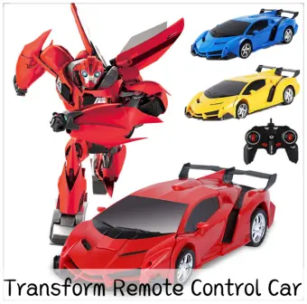 robotic remote control car