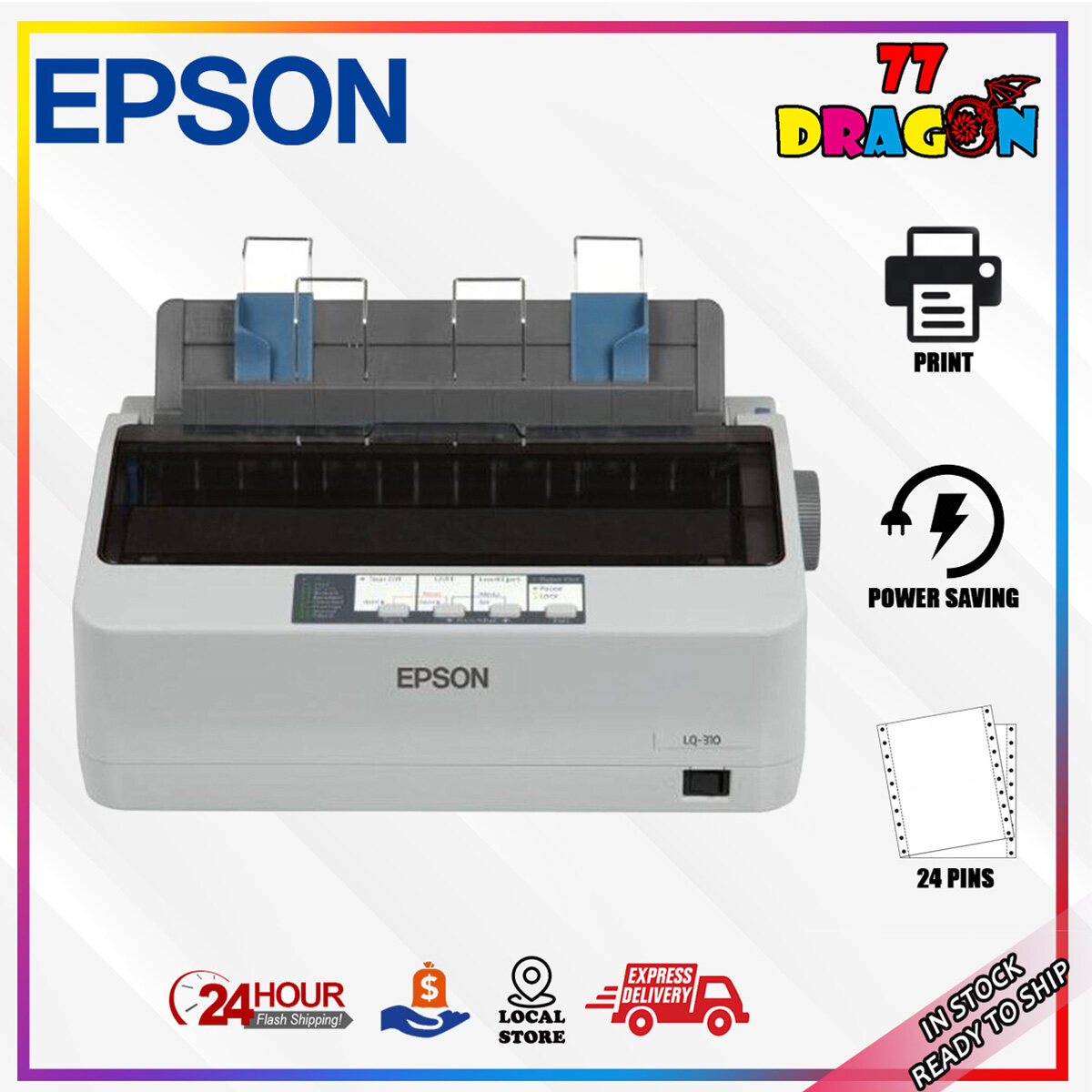 dot matrix printer online