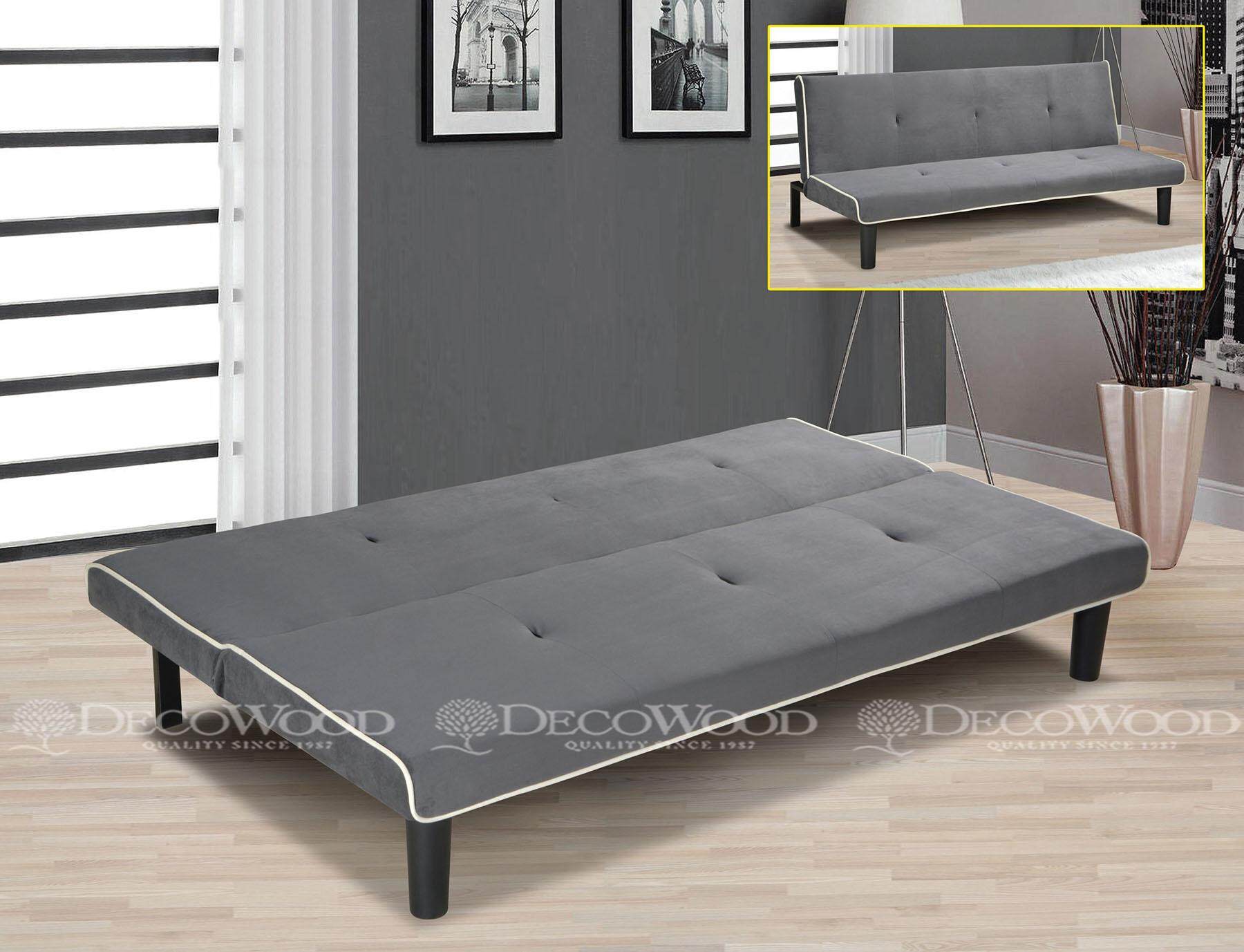 Bedroom Sofa Bed / Living Hall Sofa Bed / Office Sofa Bed / Lounge Sofa Bed Lazada