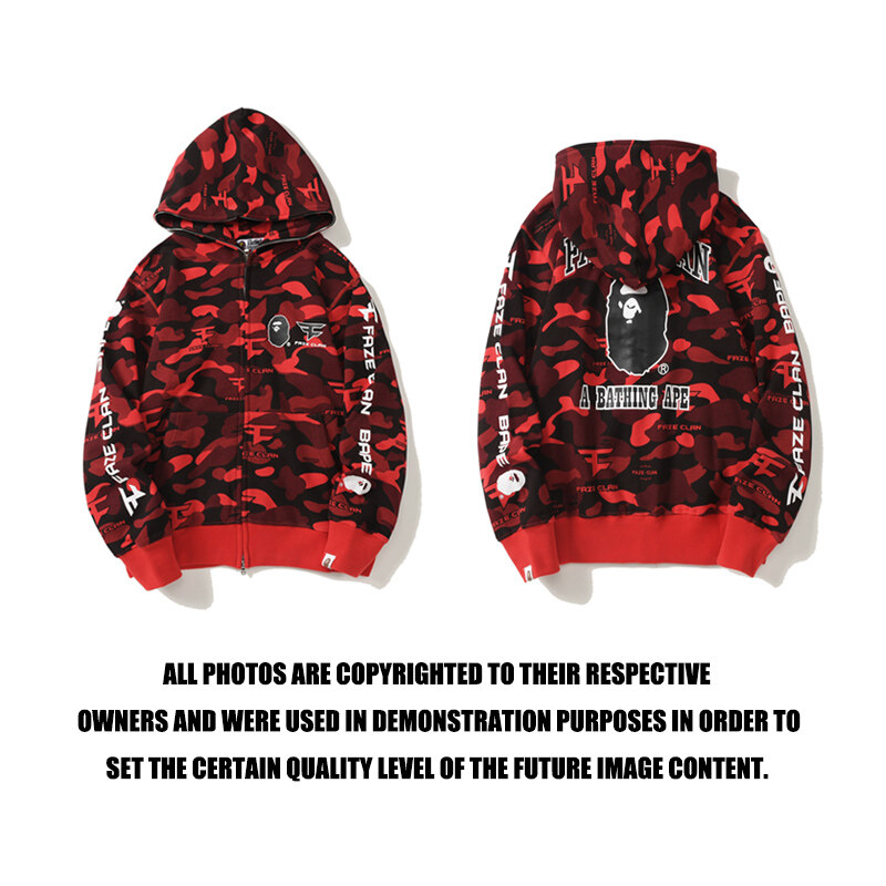 Faze clan red hoodie deals