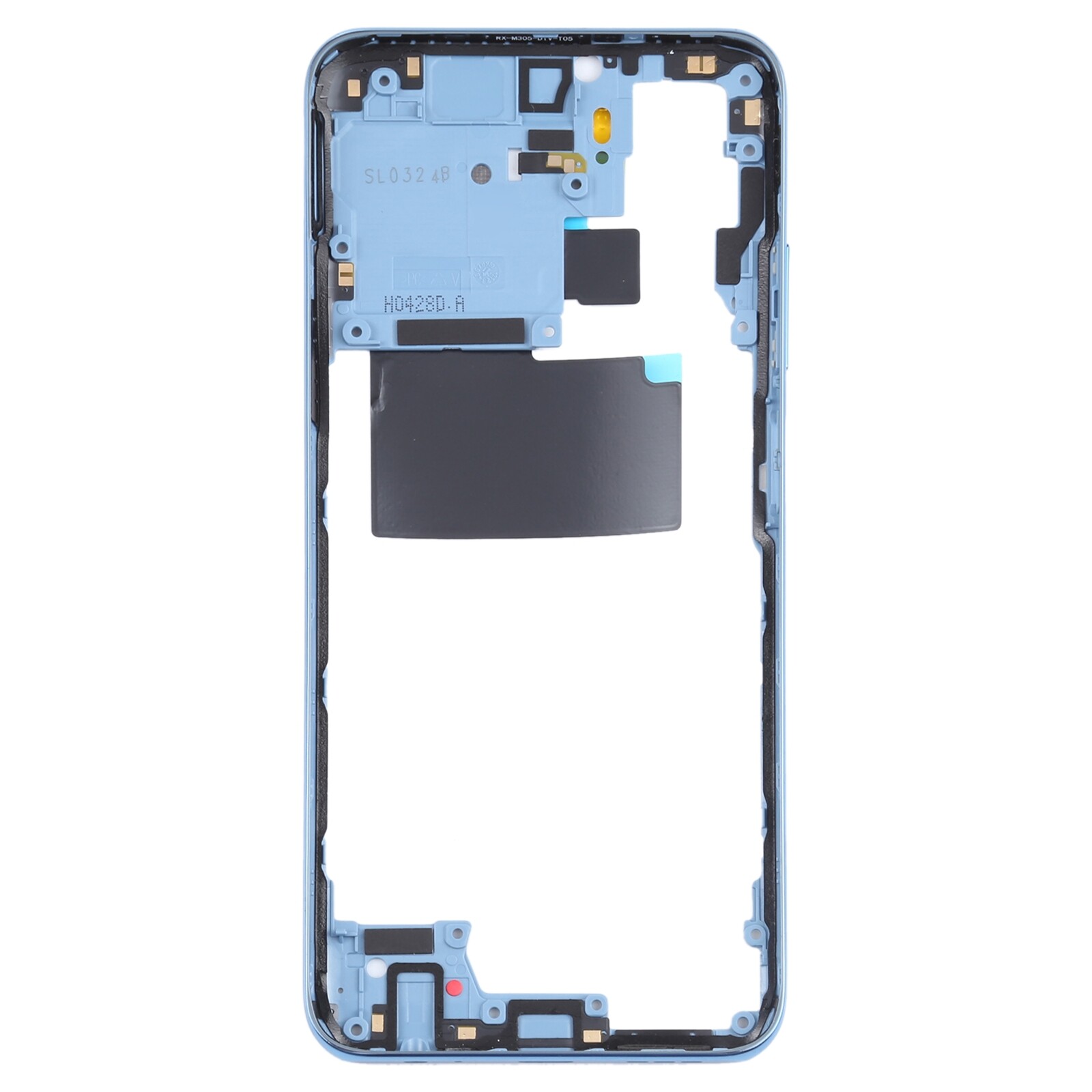 【Ready Stock】 Middle Frame Bezel Plate for Xiaomi Redmi Note 10s M2101K7BG