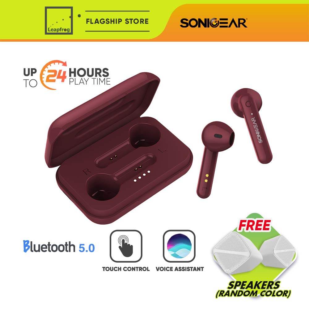 Sonic gear online earbuds