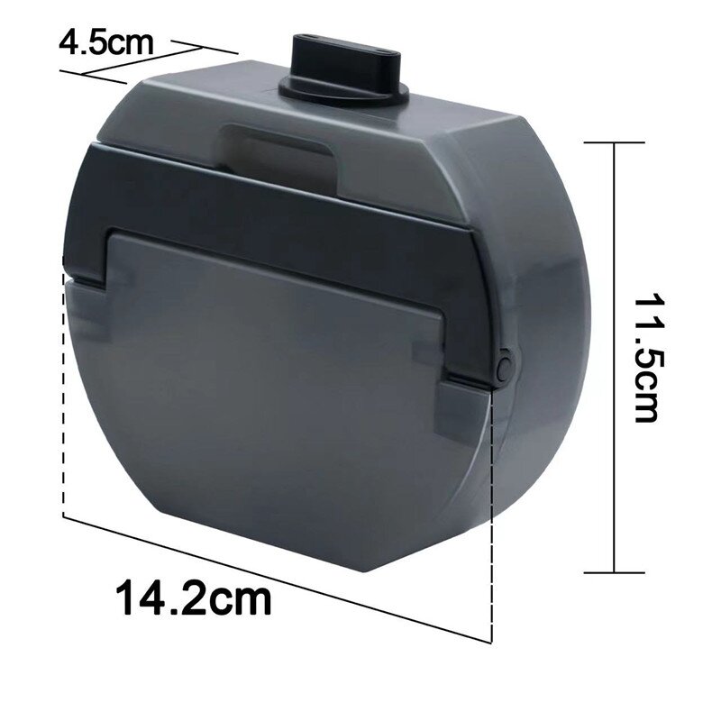 Water tank for iRobot Braava Jet m6 vacuum cleaner