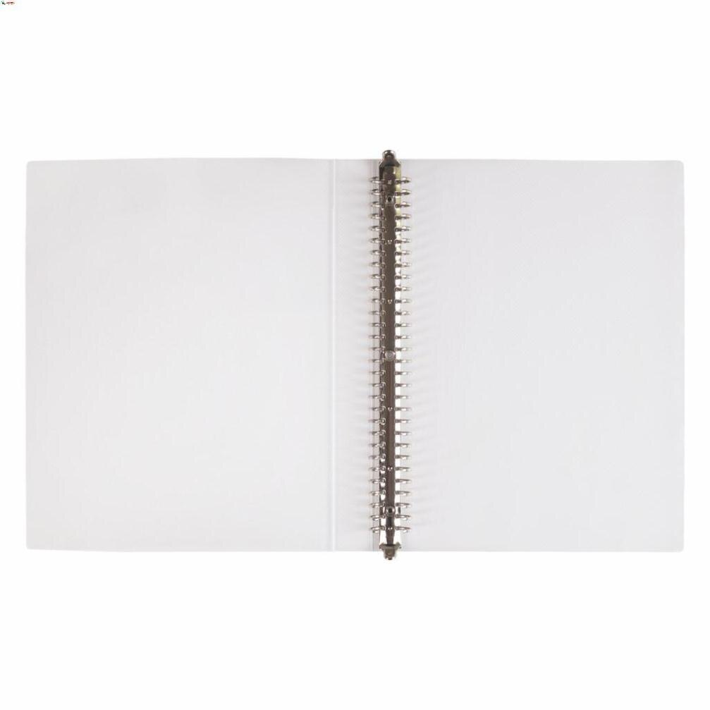 -File còng sắt 30 chấu A4 ; MS: 539 [Klong]