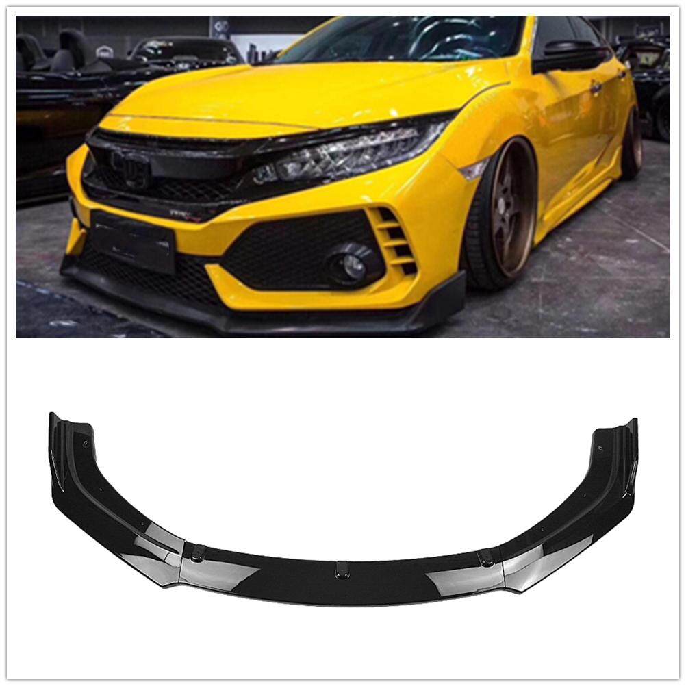 2017 Honda Civic Si Front Bumper