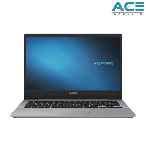 Asus AsusPro Series P5440F-ABM0650R Notebook *Grey* (i5-8265U/8GB DDR4/512GB PCIe/Intel/14 FHD/Win10Pro) Malaysia