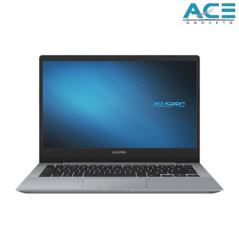 Asus AsusPro Series P5440F-ABM0650R Notebook *Grey* (i5-8265U/8GB DDR4/512GB PCIe/Intel/14 FHD/Win10Pro) Malaysia