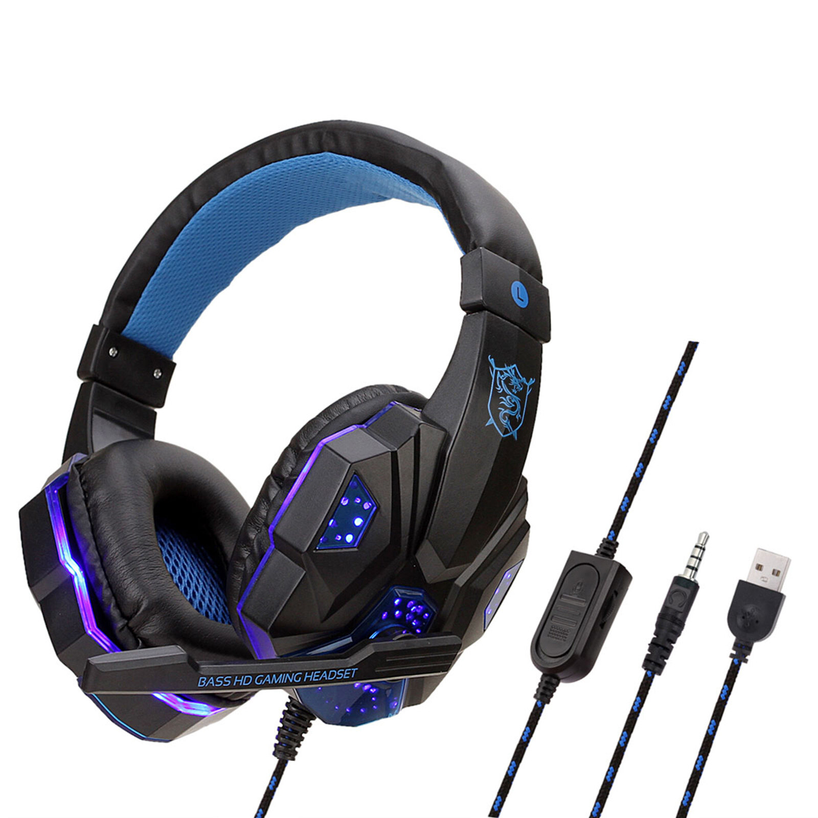 BO YIN SY830MV Wired Computer Gaming 
