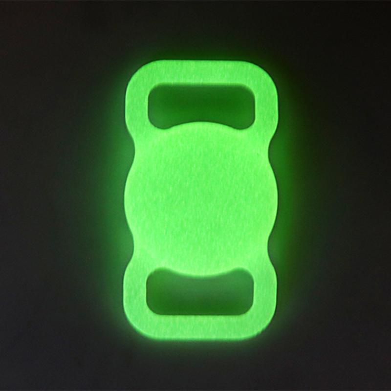 Protective Case for-Apple Airtag 2021 Portable Silicone for Dog Cat Pet Collar Protector Tracker Cover Case for Backpack