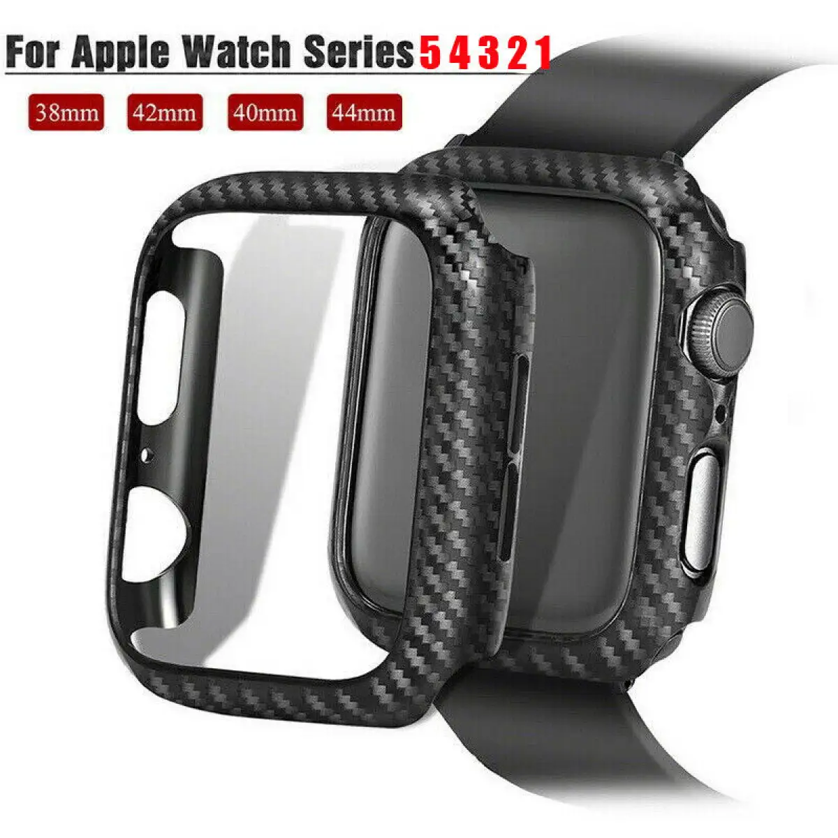 apple watch 3 protective cover