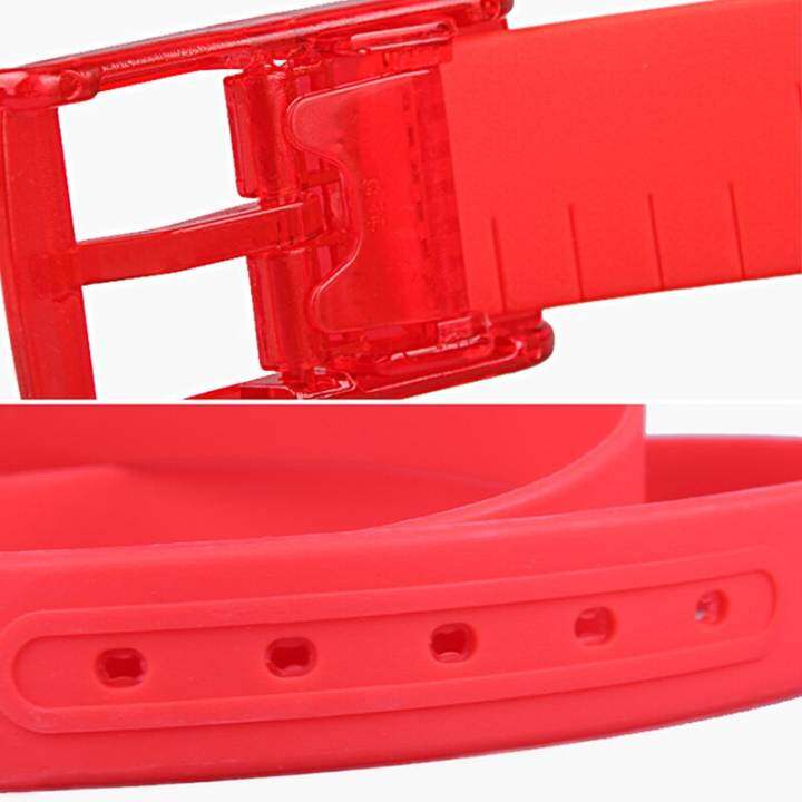 rubber belts for pants