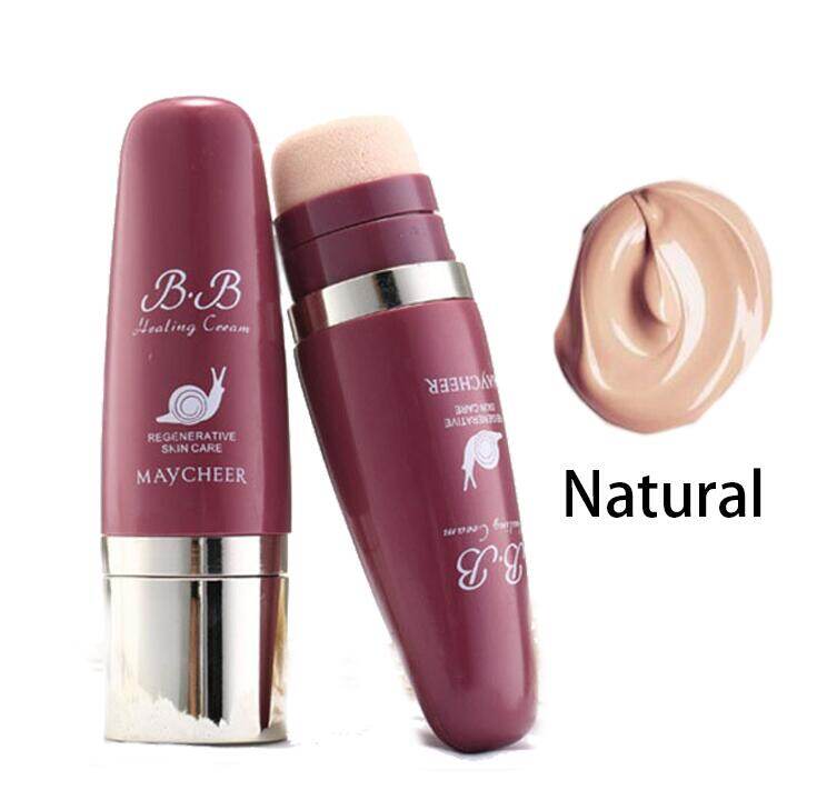 Makeup Foundation Oil-control Base BB Face Liquid Foundation Cream Concealer Matte Face Full Coverage Professional Make Up Cream