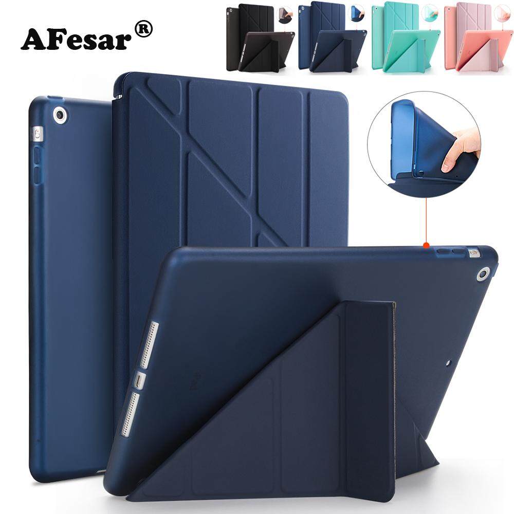 Case Apple iPad 9.7 Inch 2017//2018 Case Soft Leather S 5th//6th Generation