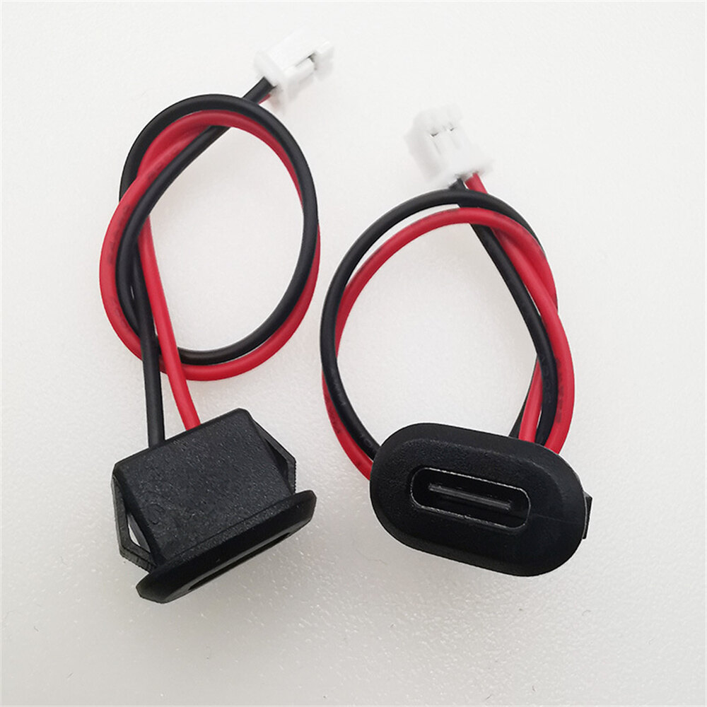 3A Jack Socket Port Plug Fast USB Connector Type C
