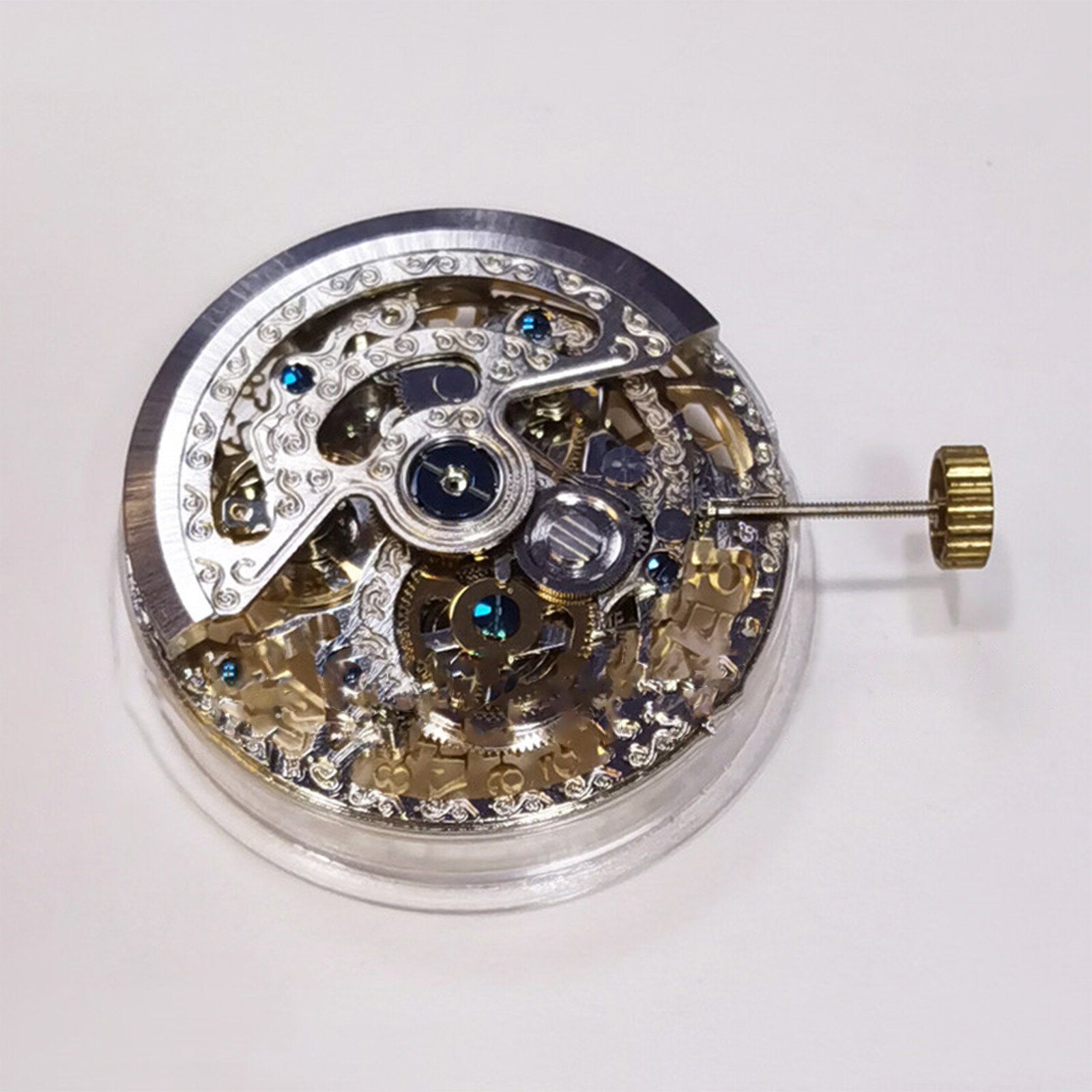 Watch Accessories Automatic Mechanical Watch Movement 2189 Large Hollow Movement