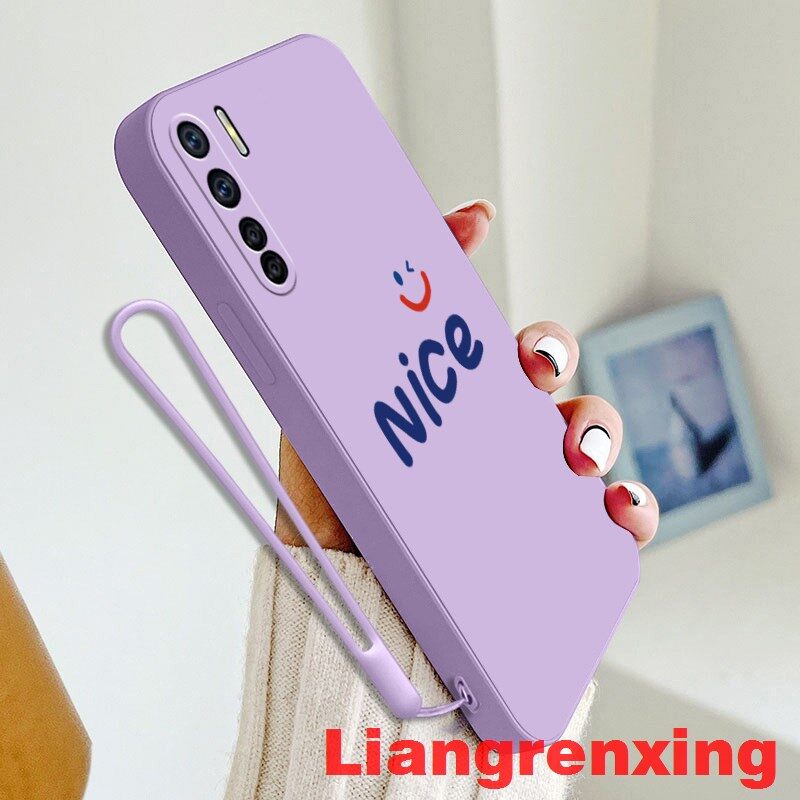 Casing OPPO Reno 3 pro oppo reno 3 phone case Softcase Liquid Silicone Protector Smooth shockproof Bumper Cover new design YTNC01