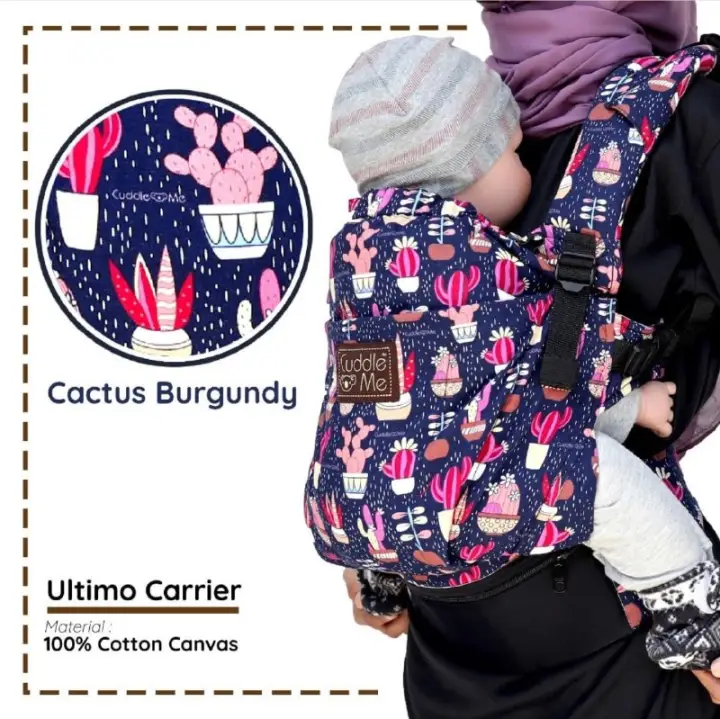 cuddle me baby carrier