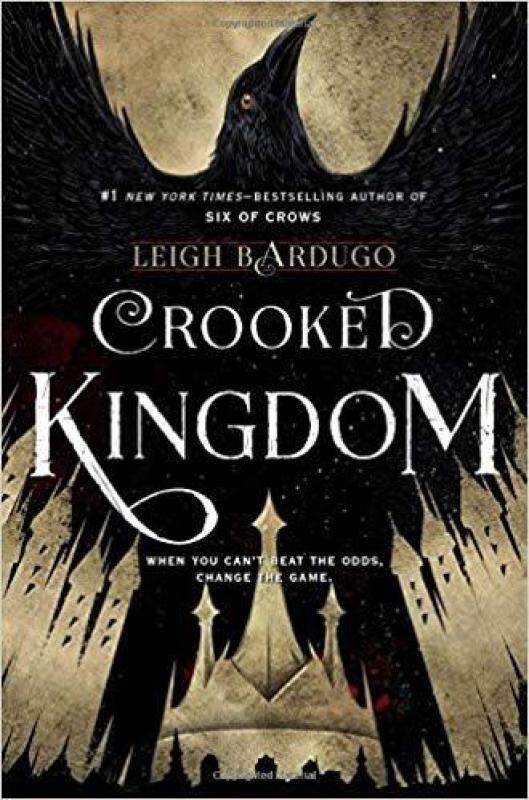 Crooked Kingdom (Six of Crows Series Book 2) By Leigh Bardugo Malaysia