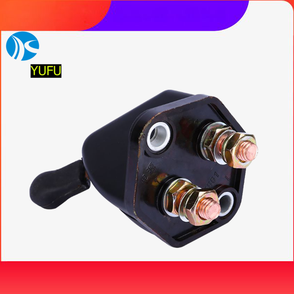 Heavy Car Vehicle Truck Switch Copy Battery Disconnector Master Isolator Power Cut Off Kill Switch