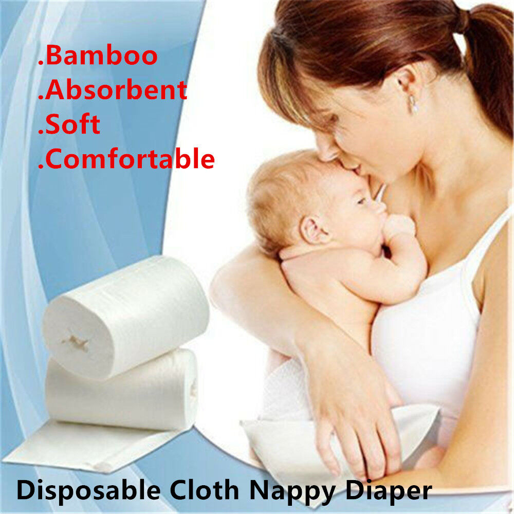 disposable nappy changing sheets