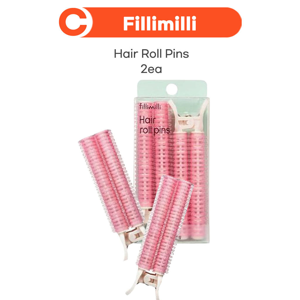 fillimilli 】Hair Roller Pins (2p) | Lazada