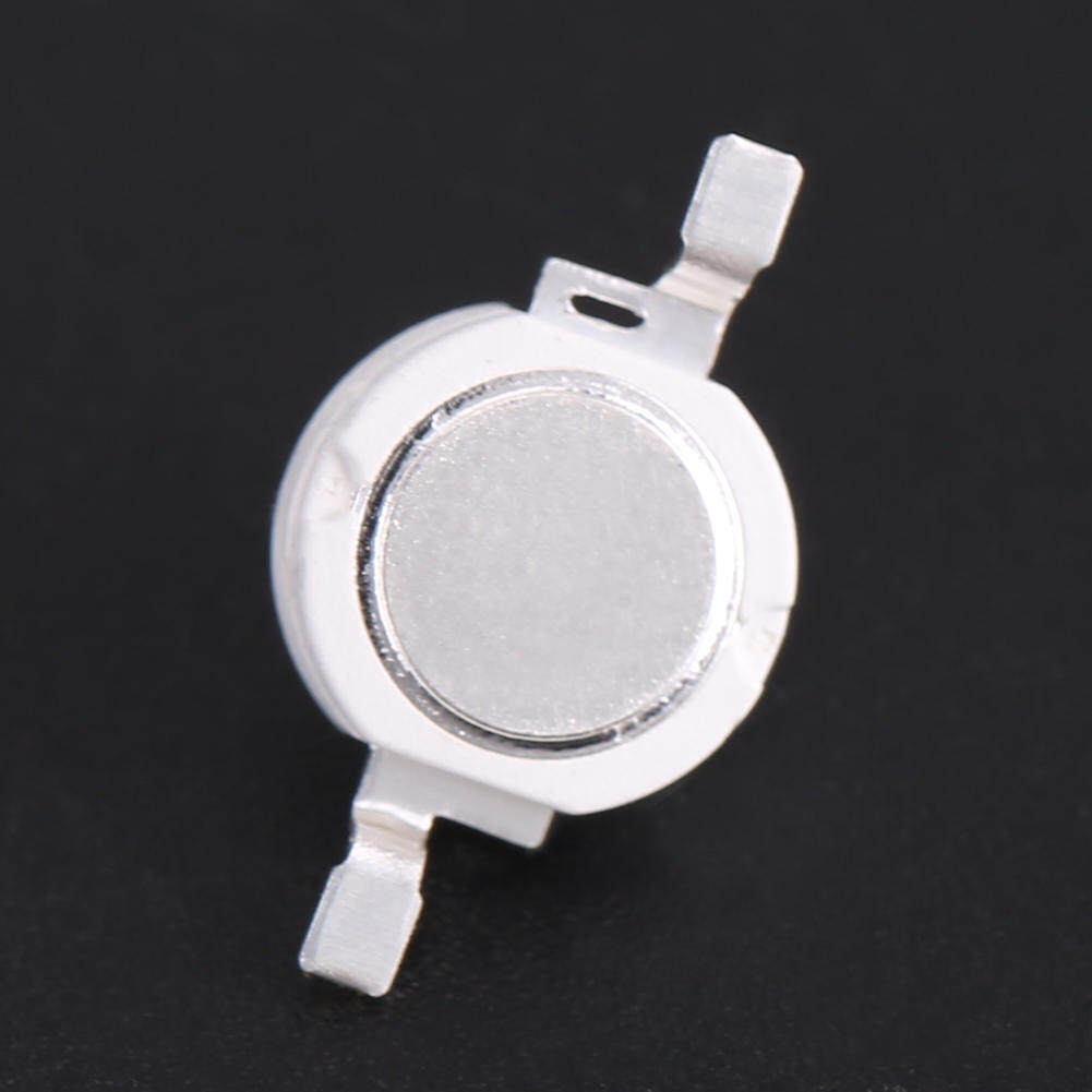 10PCS 3W UV395-400Nm LED Ultraviolet Lights for Scanning Printer(蓝)