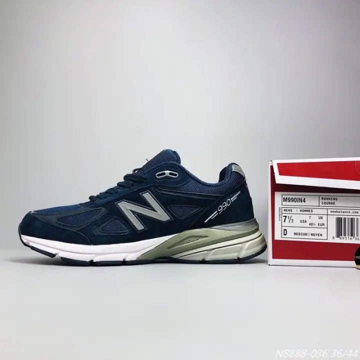 new balance running course moyen