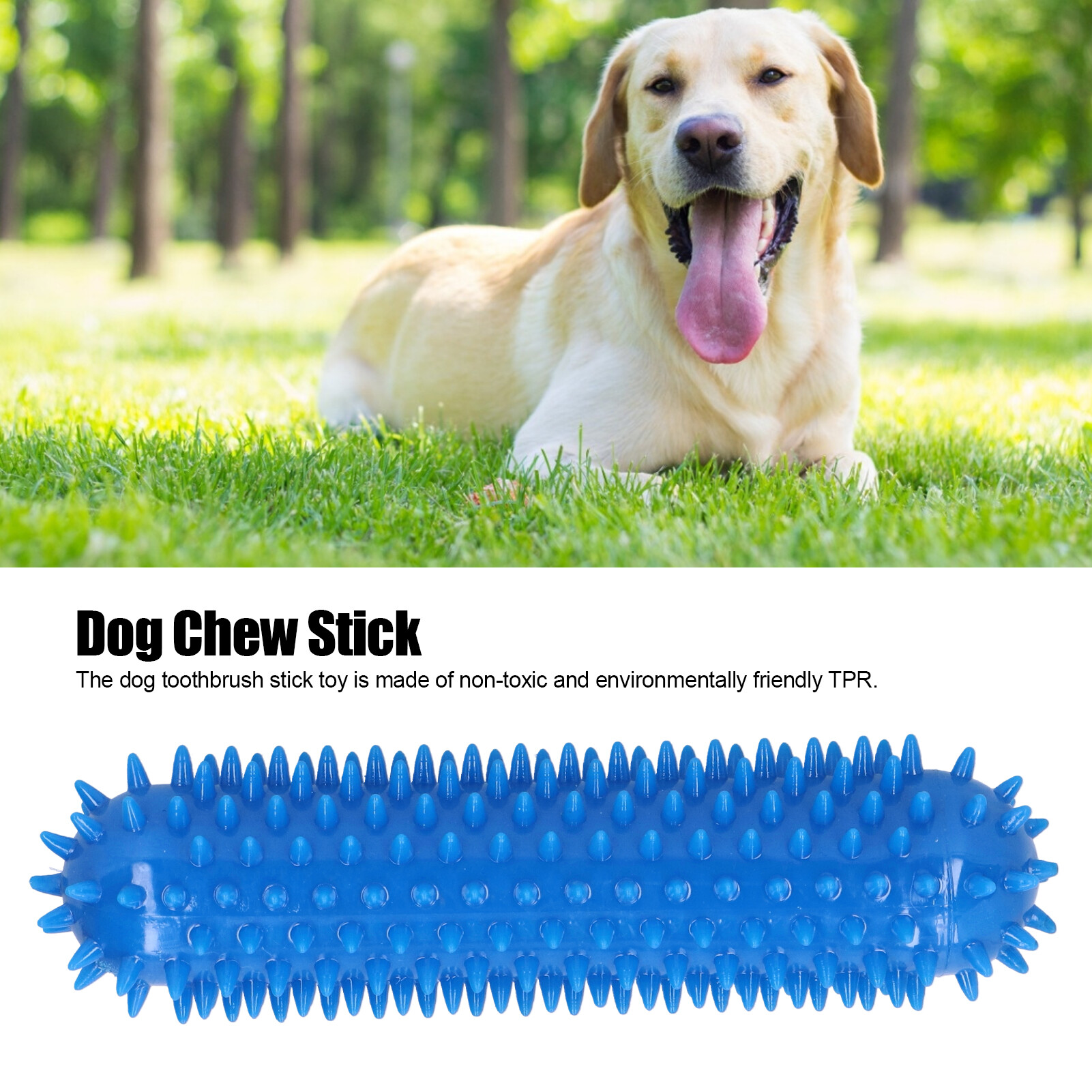 pet toothbrush stick