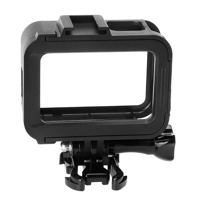 For GoPro Hero 8 Frame Black Plastic Protective Frame Anti-drop Protective Shell Camera Accessories Action Camera Case